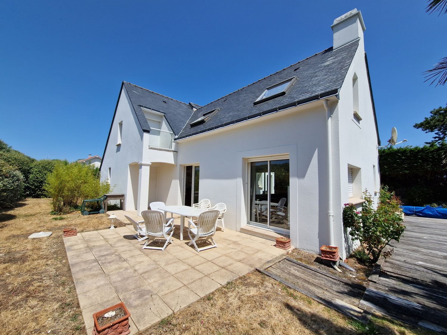 Maison à vendre, 160m², Le Pouliguen