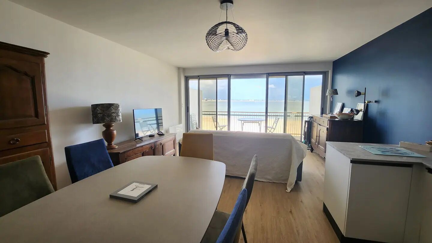 Appartement à vendre, 46m², Le Pouliguen