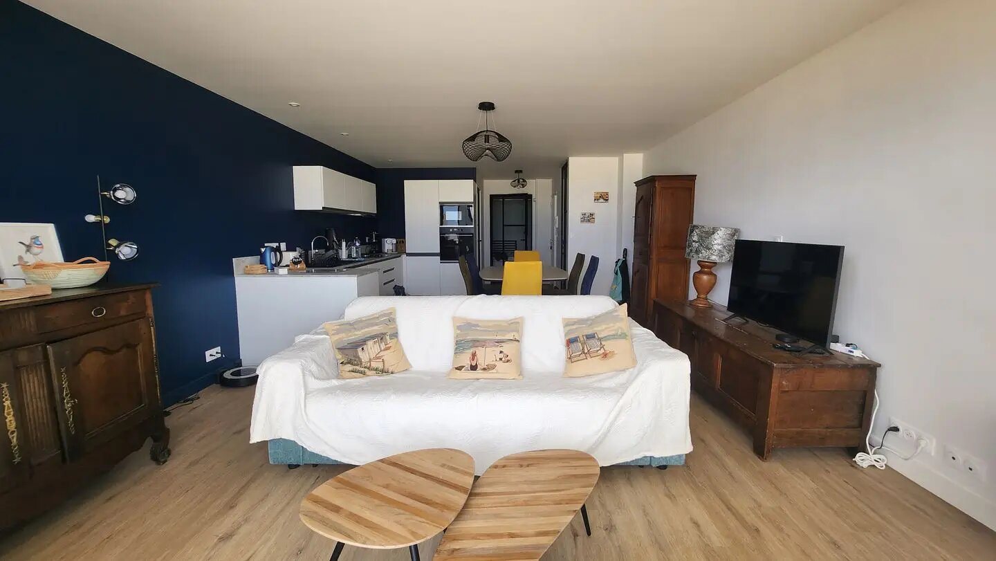 Appartement à vendre, 46m², Le Pouliguen