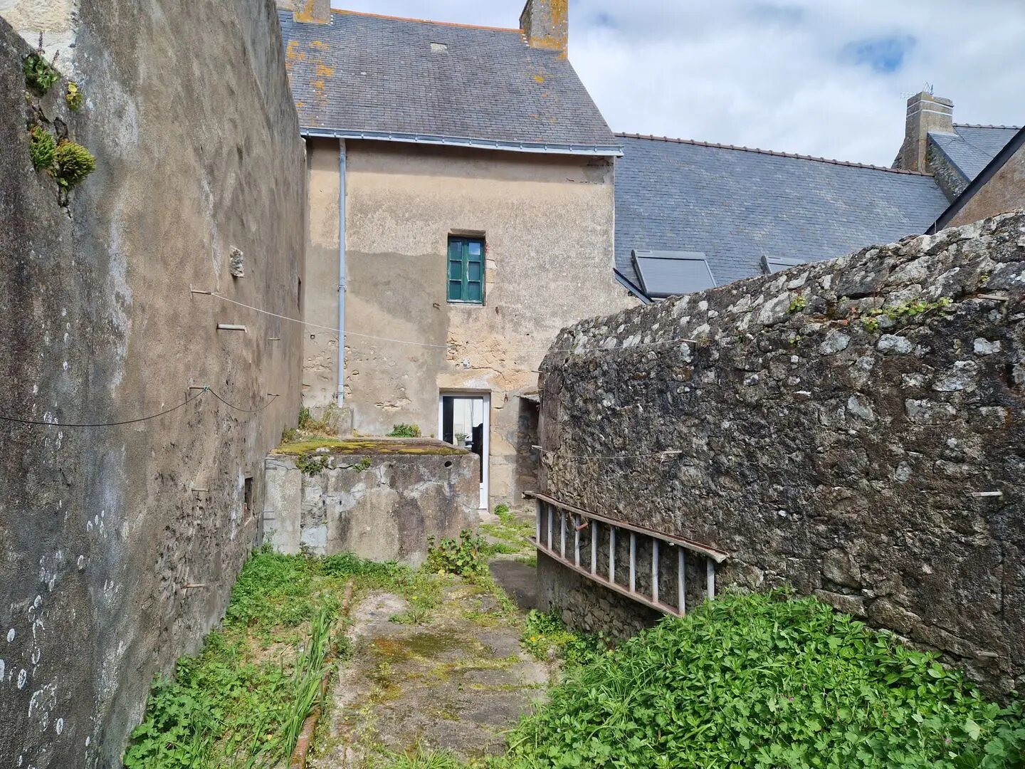 Maison à vendre, 48m², Batz-sur-Mer
