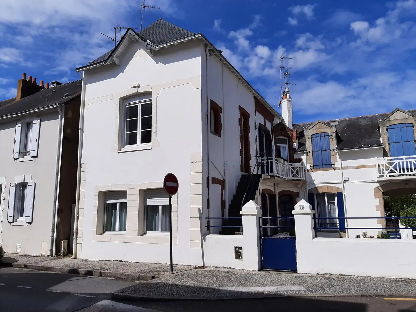 Appartement à vendre, 28m², Le Pouliguen