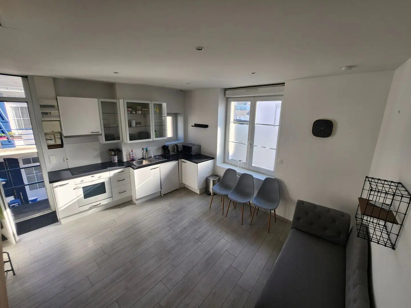 Appartement à vendre, 28m², Le Pouliguen