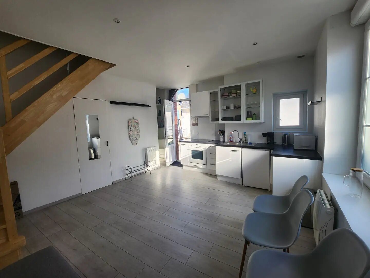 Appartement à vendre, 28m², Le Pouliguen