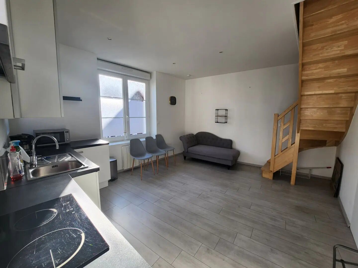 Appartement à vendre, 28m², Le Pouliguen
