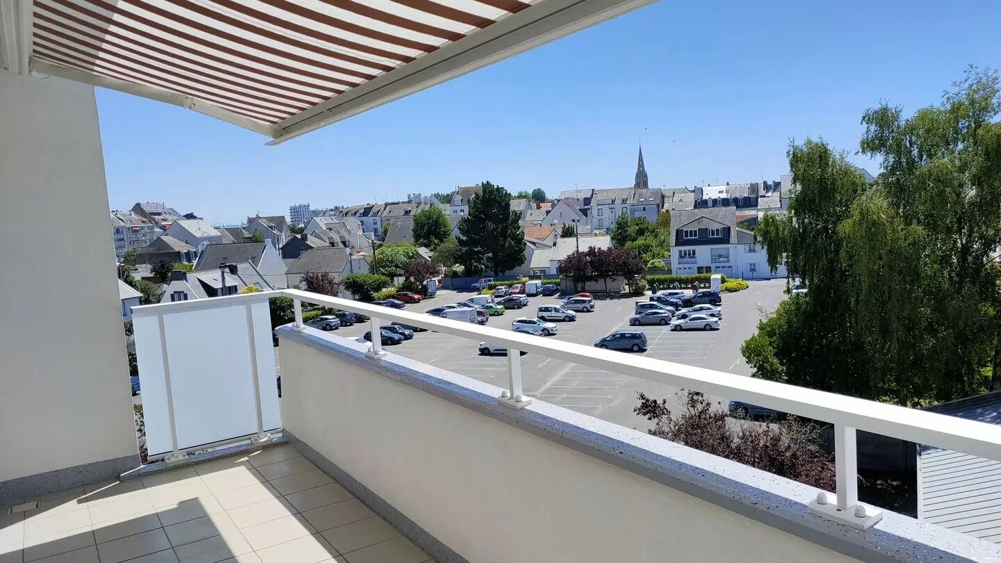 Appartement à vendre, 90m², Le Pouliguen