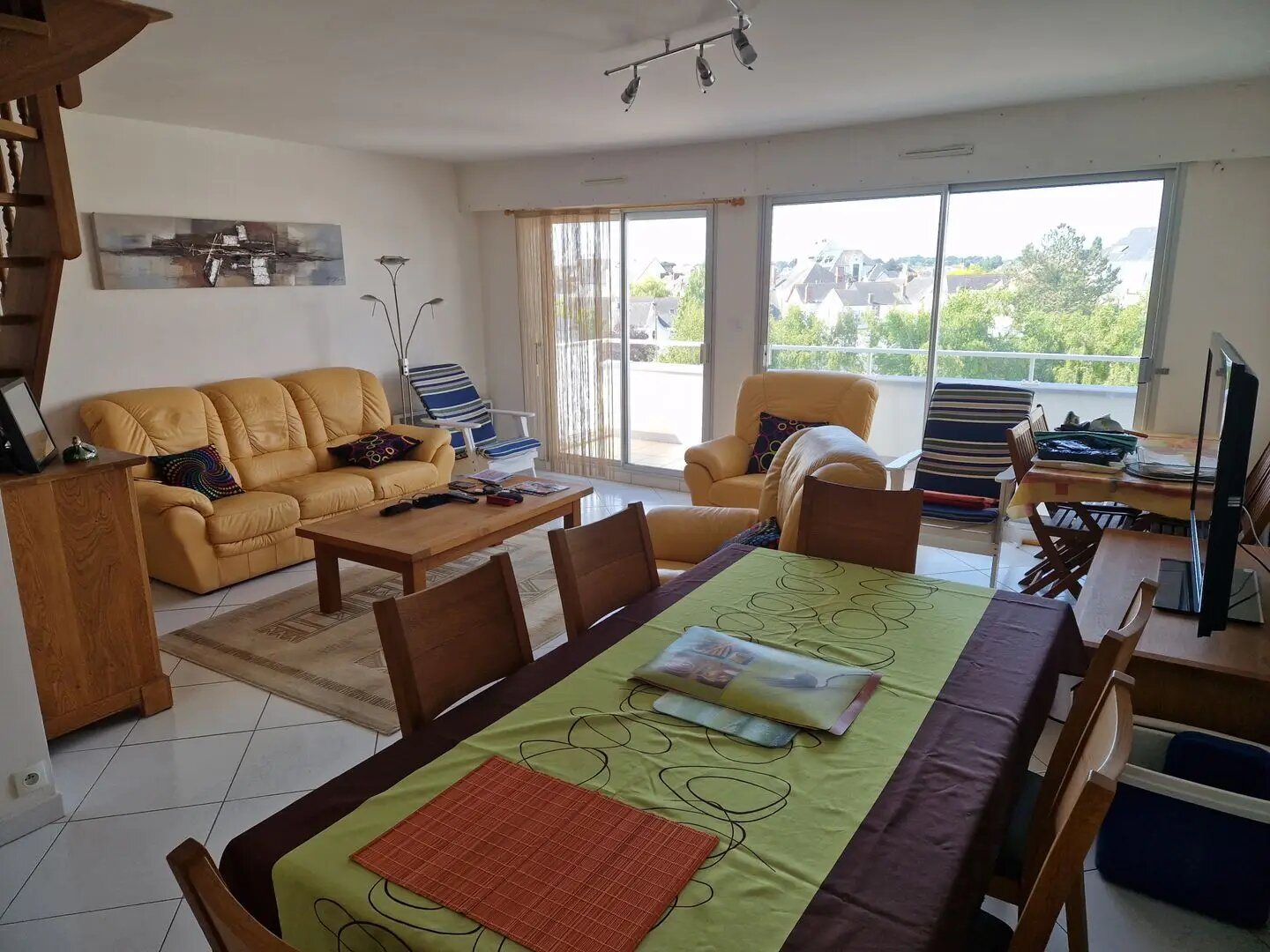 Appartement à vendre, 90m², Le Pouliguen
