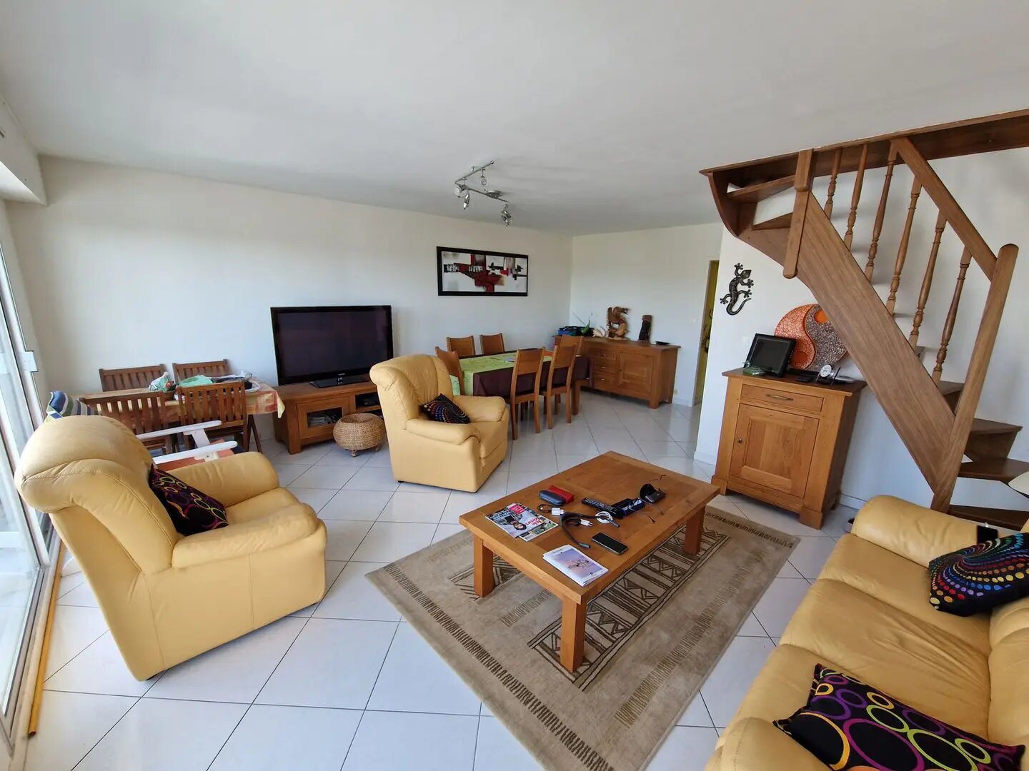 Appartement à vendre, 90m², Le Pouliguen