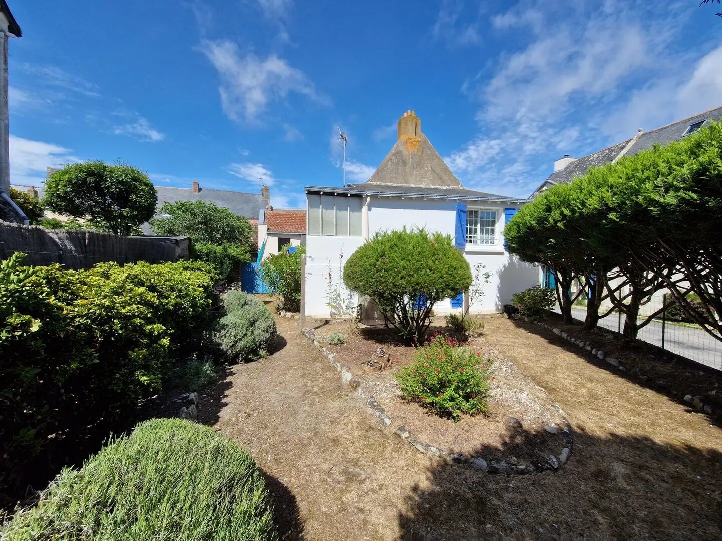Maison à vendre, 68m², Batz-sur-Mer