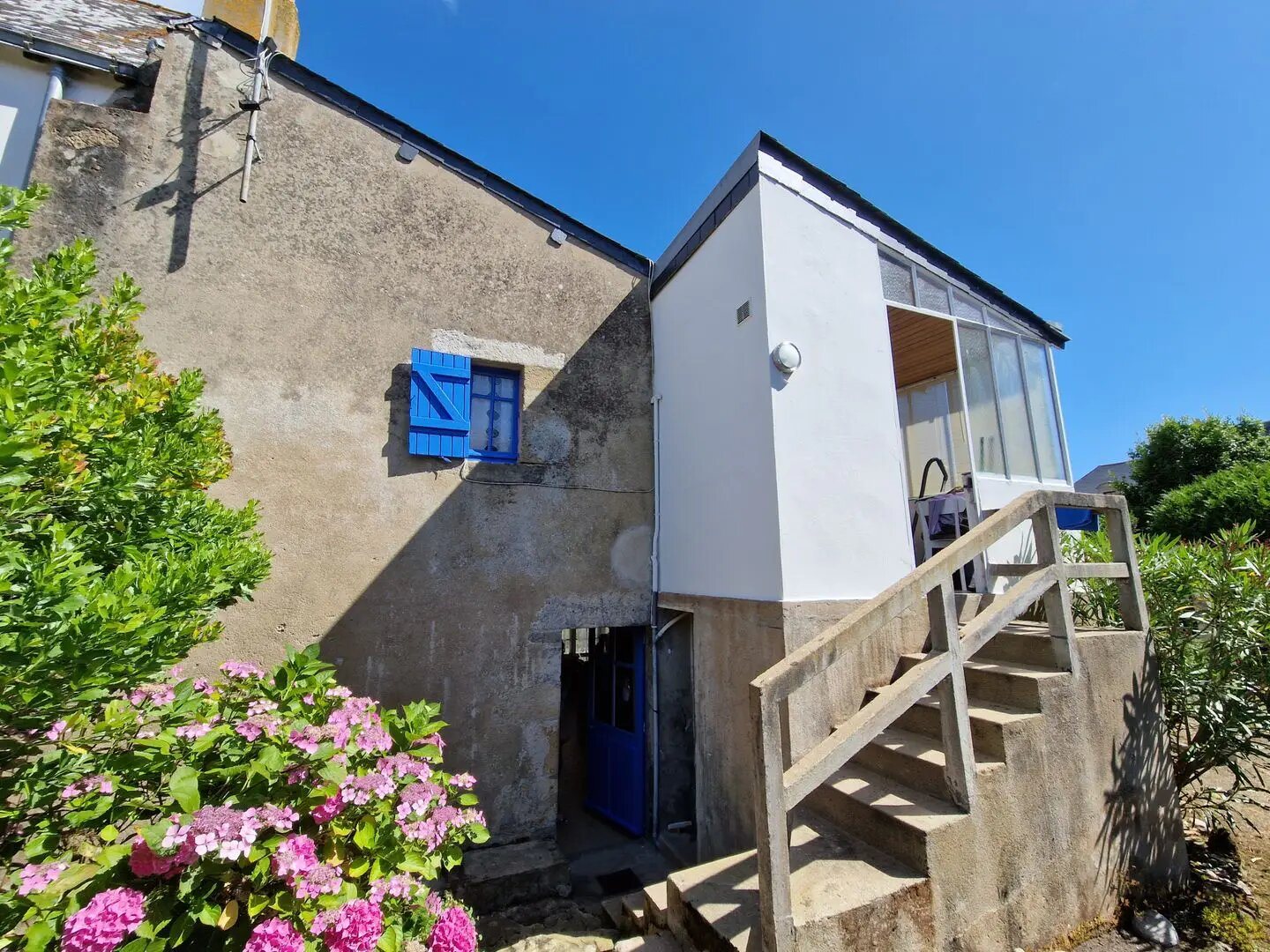 Maison à vendre, 68m², Batz-sur-Mer