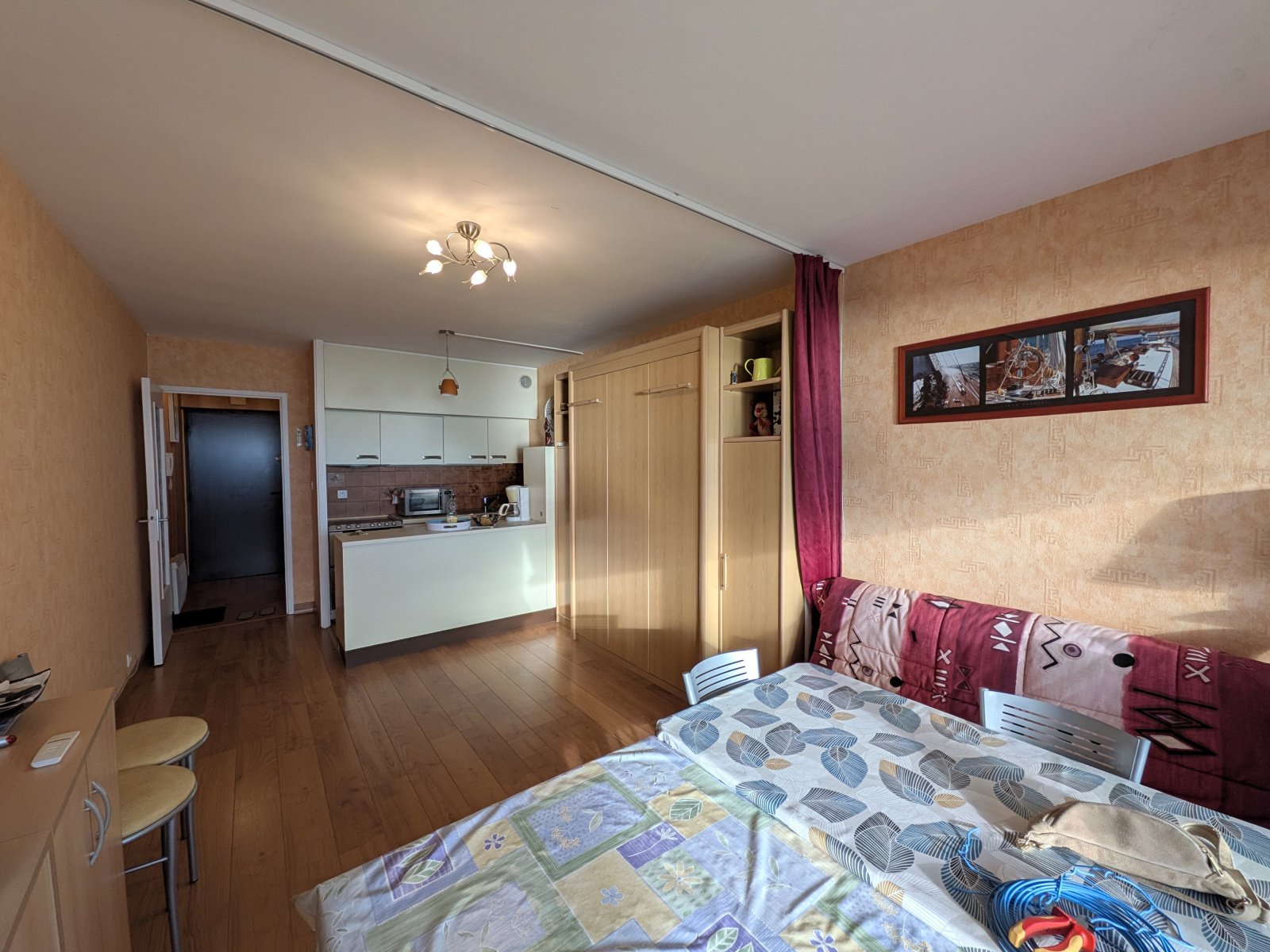 Appartement à vendre, 26m², Le Pouliguen
