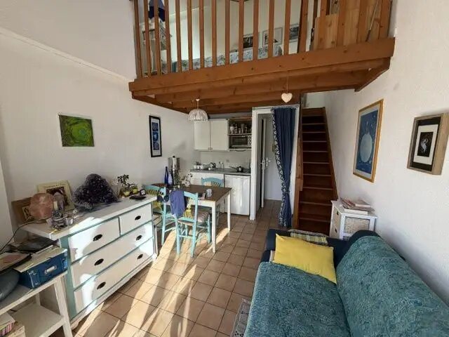 Appartement à louer, 24m², Le Pouliguen