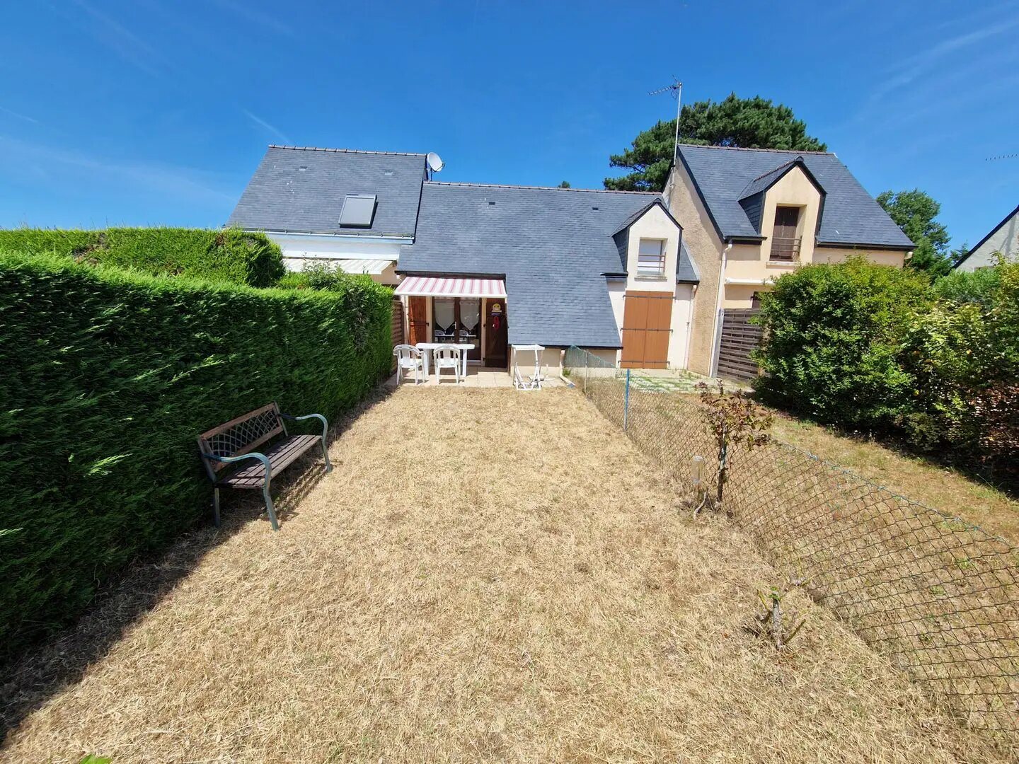 Maison à vendre, 24m², Batz-sur-Mer
