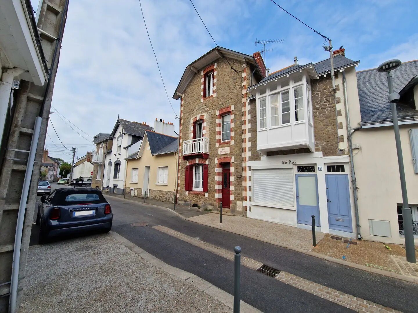 Maison à vendre, 89m², Le Pouliguen