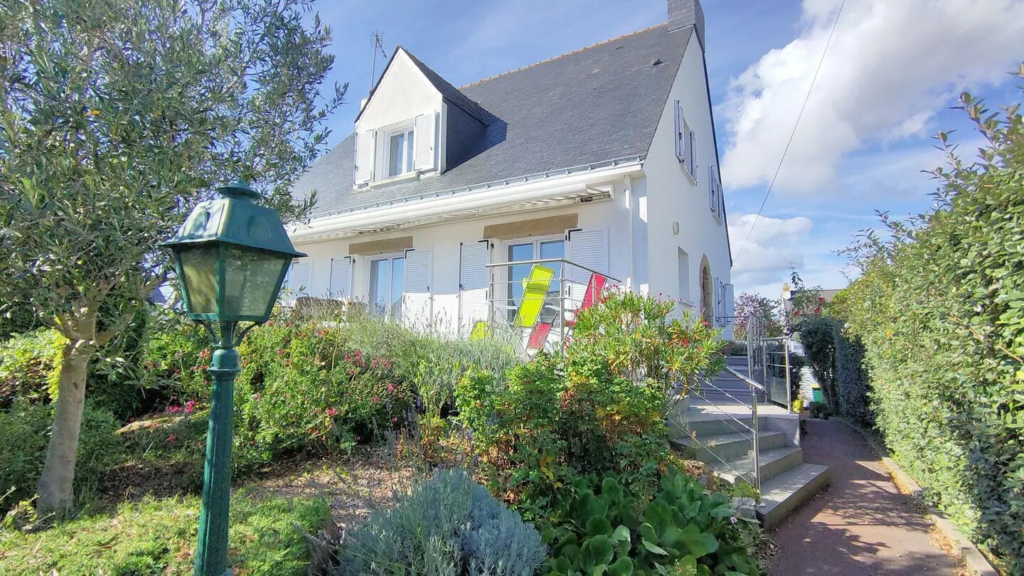 Maison à vendre, 157m², Le Pouliguen