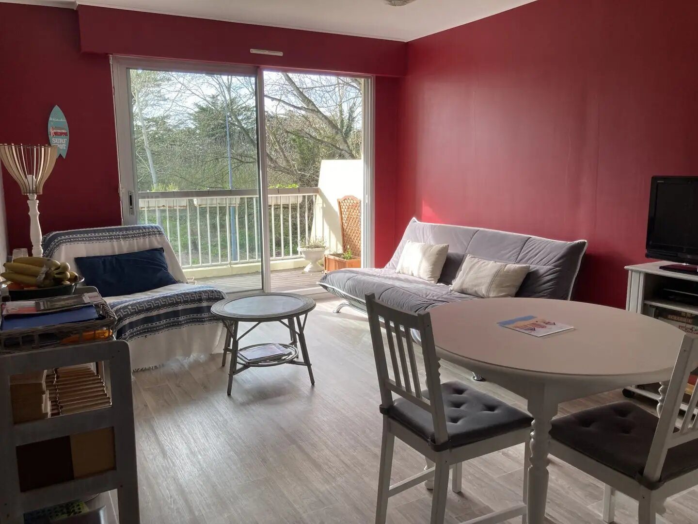 Appartement à vendre, 40m², Le Pouliguen