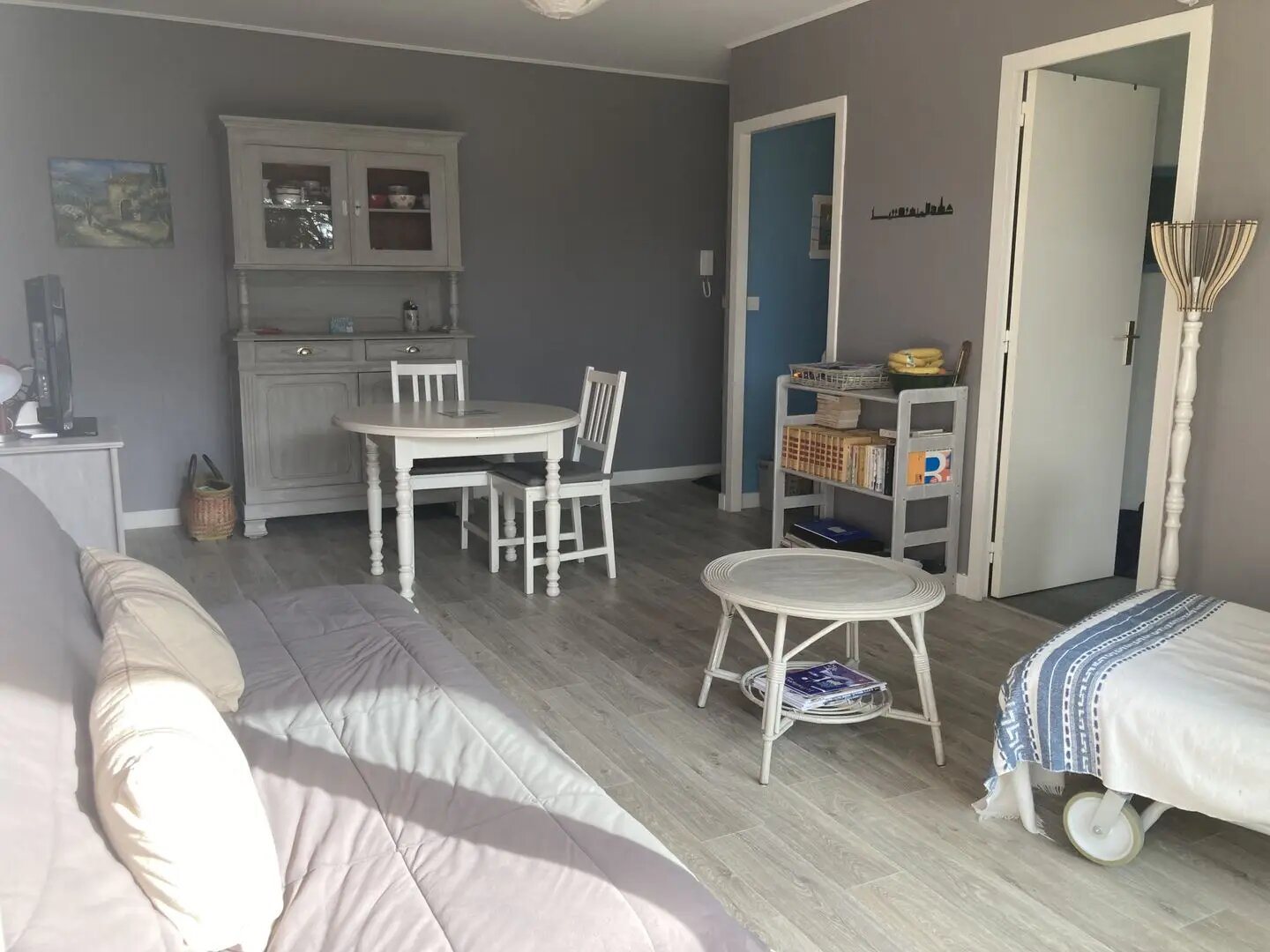 Appartement à vendre, 40m², Le Pouliguen