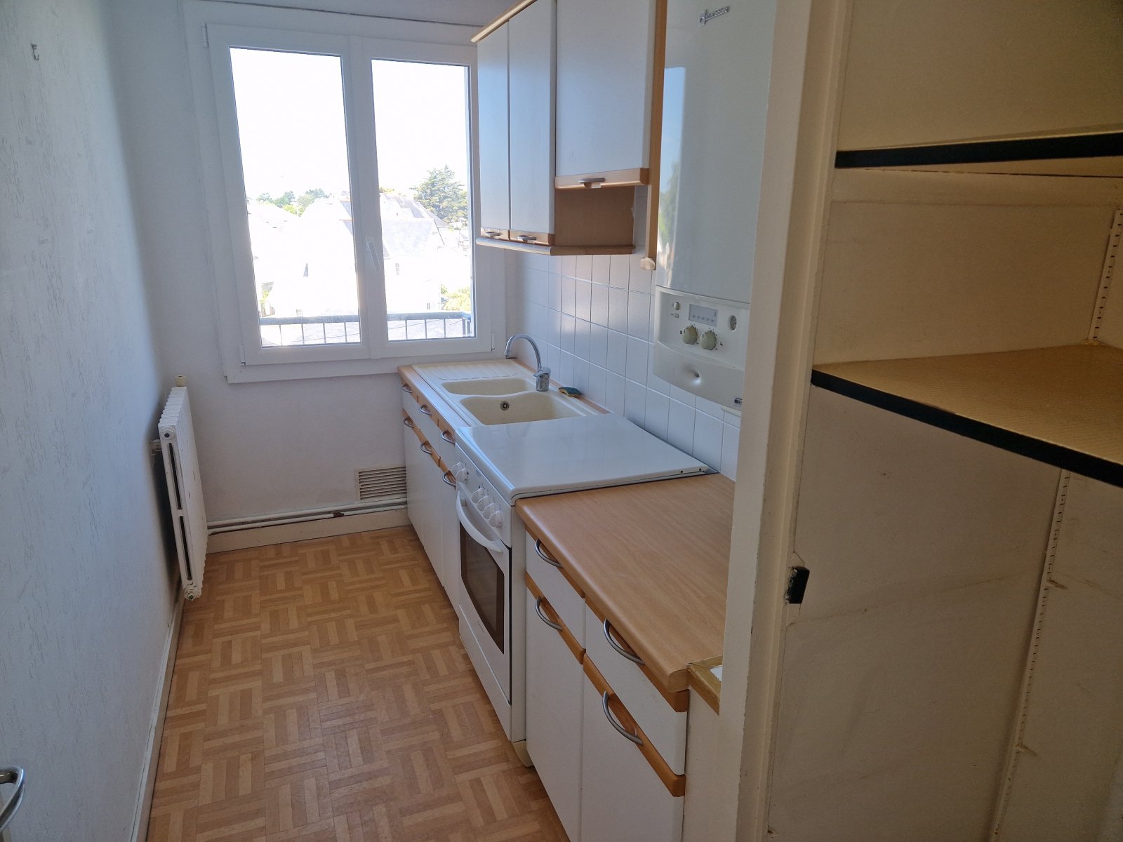 Appartement à vendre, 54m², Le Pouliguen