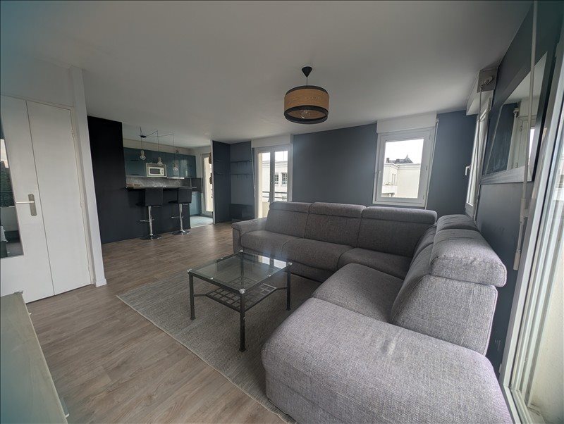 Appartement à louer, 69m², Lille