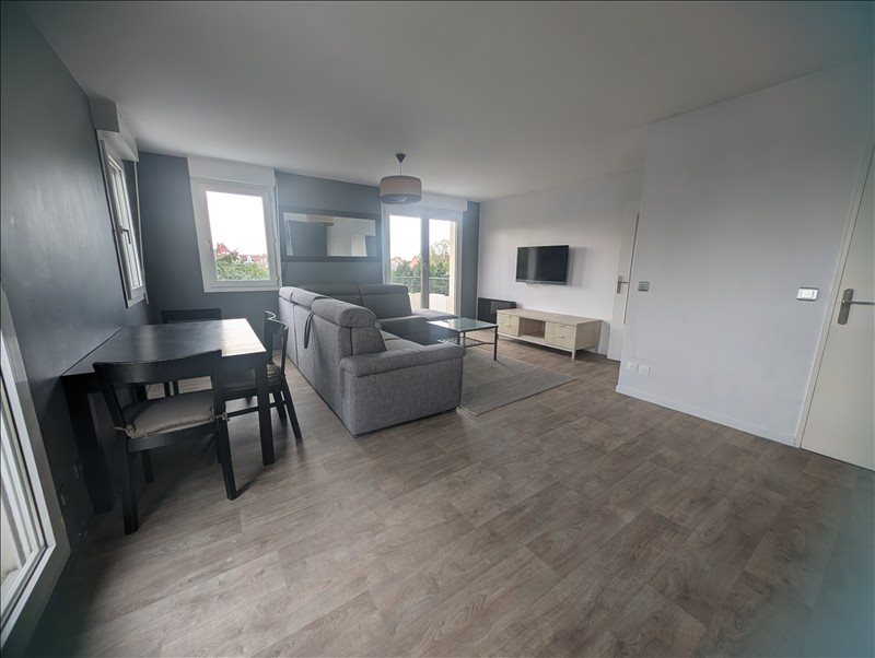 Appartement à louer, 69m², Lille