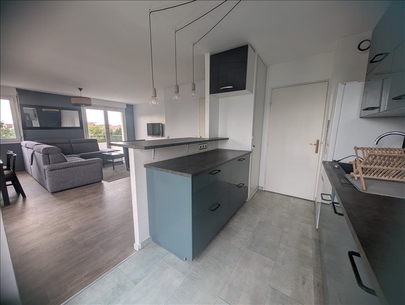 Appartement à louer, 69m², Lille
