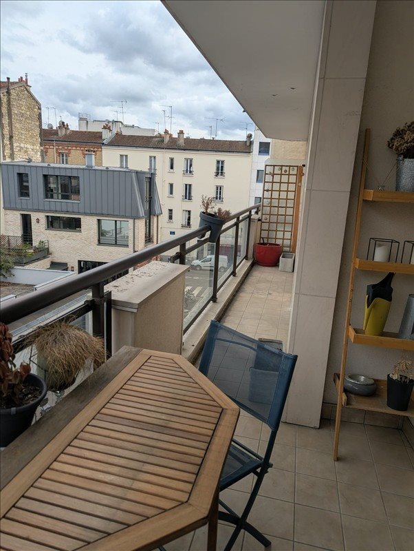 Appartement à louer, 53m², Boulogne-Billancourt