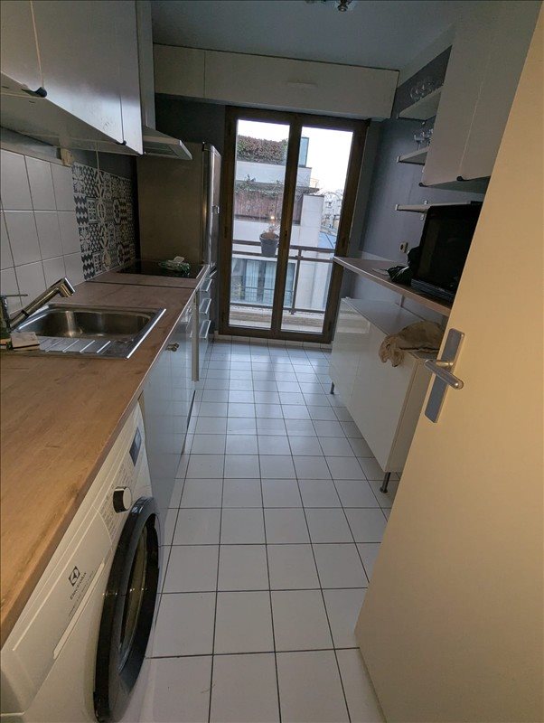 Appartement à louer, 53m², Boulogne-Billancourt