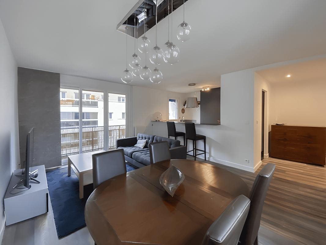 Appartement à louer, 63m², Levallois-Perret