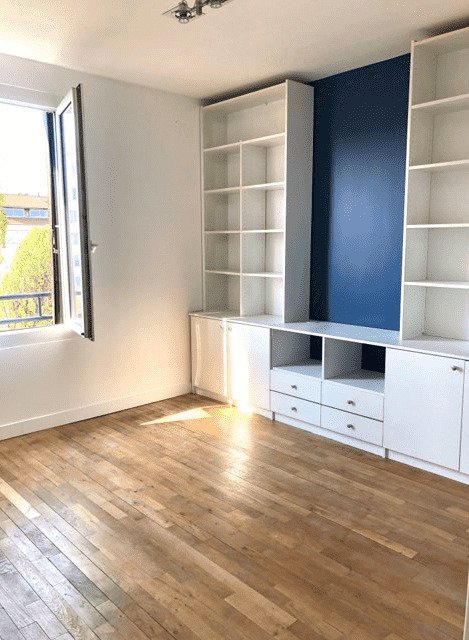 Appartement à louer, 40m², Bois-Colombes