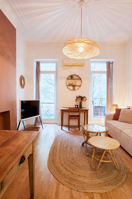 Appartement à louer, 49m², Marseille 7ème
