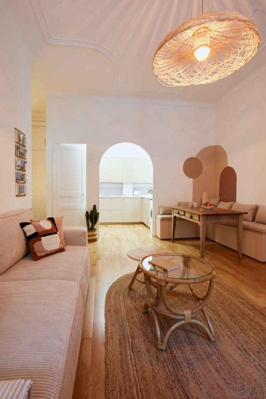 Appartement à louer, 49m², Marseille 7ème