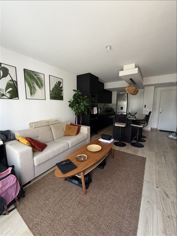 Appartement à louer, 43m², Roissy-en-Brie