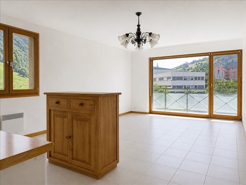 Appartement à louer, 48m², Thônes