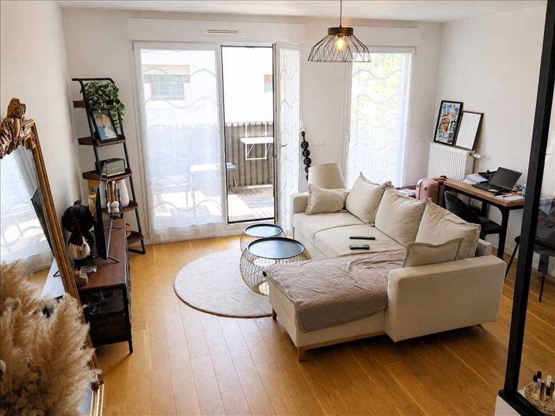 Appartement à louer, 46m², Nanterre