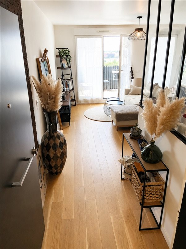 Appartement à louer, 46m², Nanterre