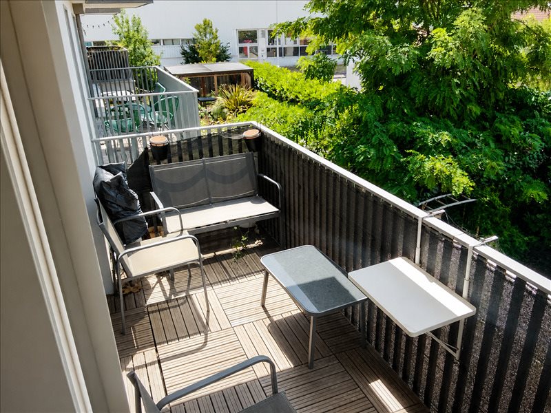 Appartement à louer, 46m², Nanterre