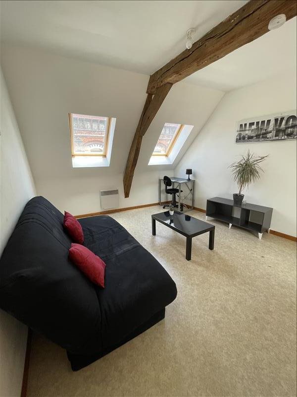 Appartement à louer, 17m², Valenciennes
