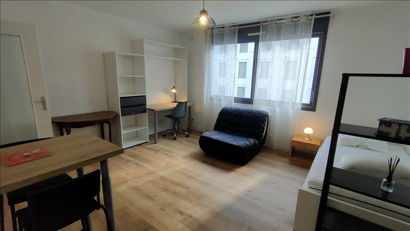 Appartement à louer, 26m², Lyon 7ème