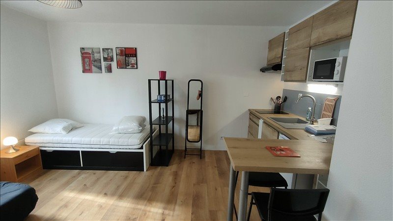 Appartement à louer, 26m², Lyon 7ème
