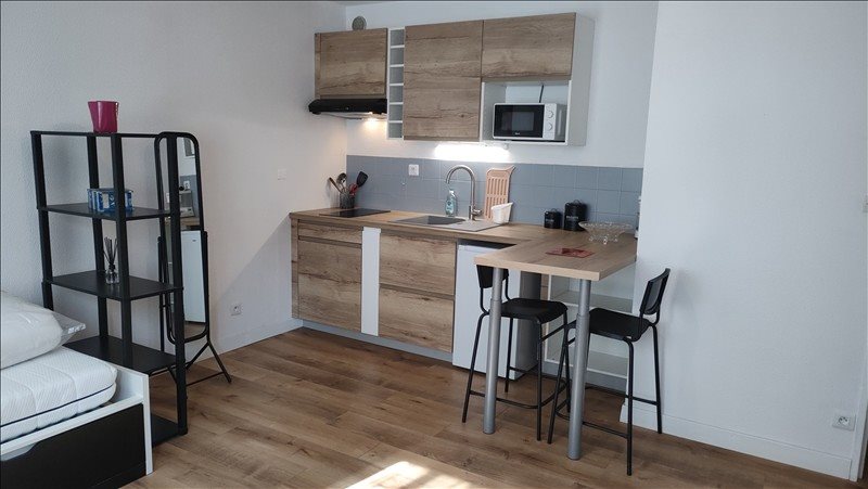 Appartement à louer, 26m², Lyon 7ème