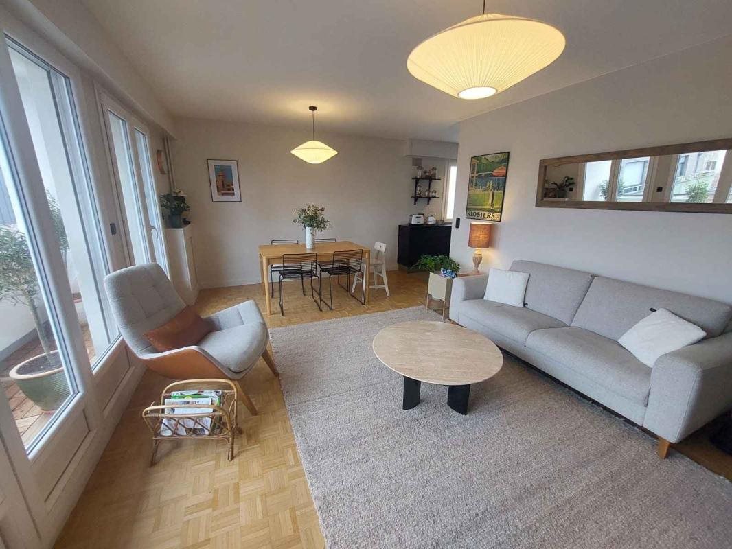 Appartement à louer, 87m², Boulogne-Billancourt