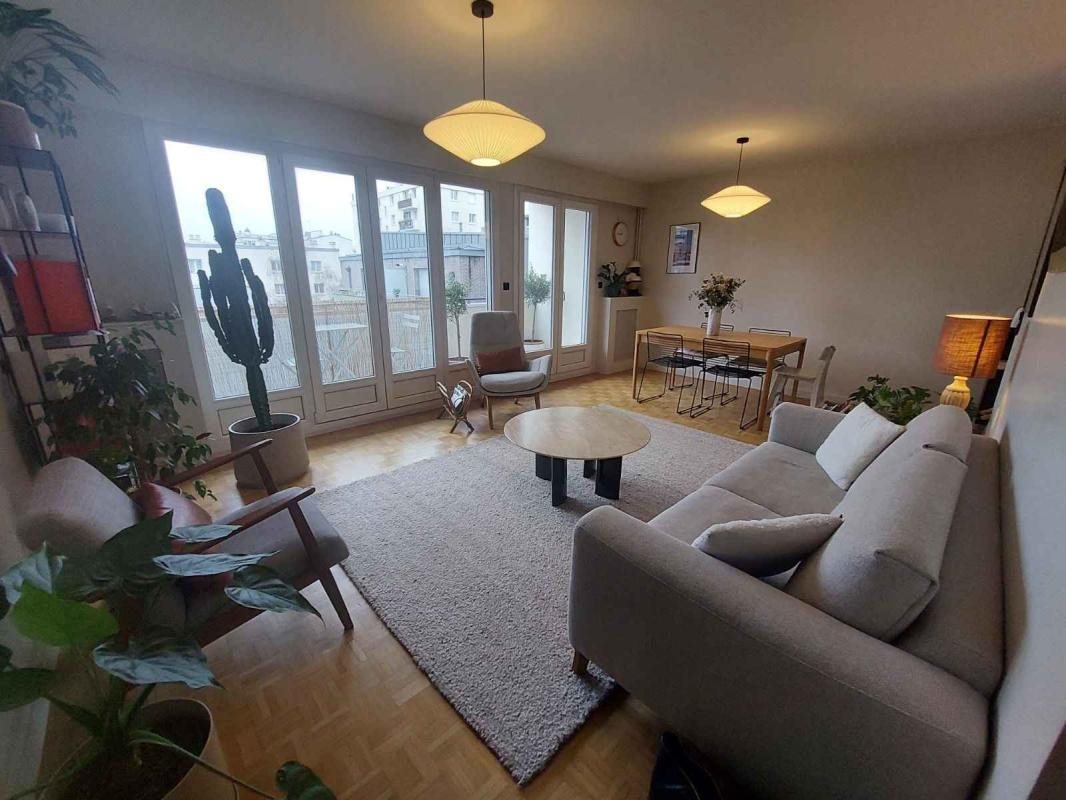 Appartement à louer, 87m², Boulogne-Billancourt