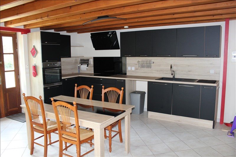 Maison à louer, 162m², Ruffec