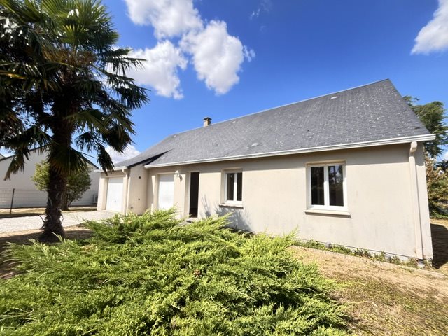 Maison à louer, 81m², Chanceaux-sur-Choisille