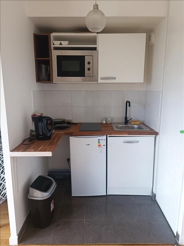 Appartement à louer, 27m², Nanterre