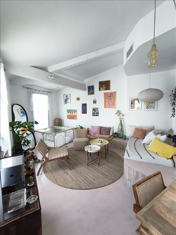 Appartement à louer, 62m², Marseille 6ème