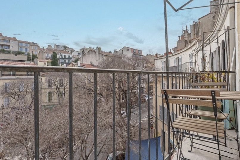 Appartement à louer, 62m², Marseille 6ème