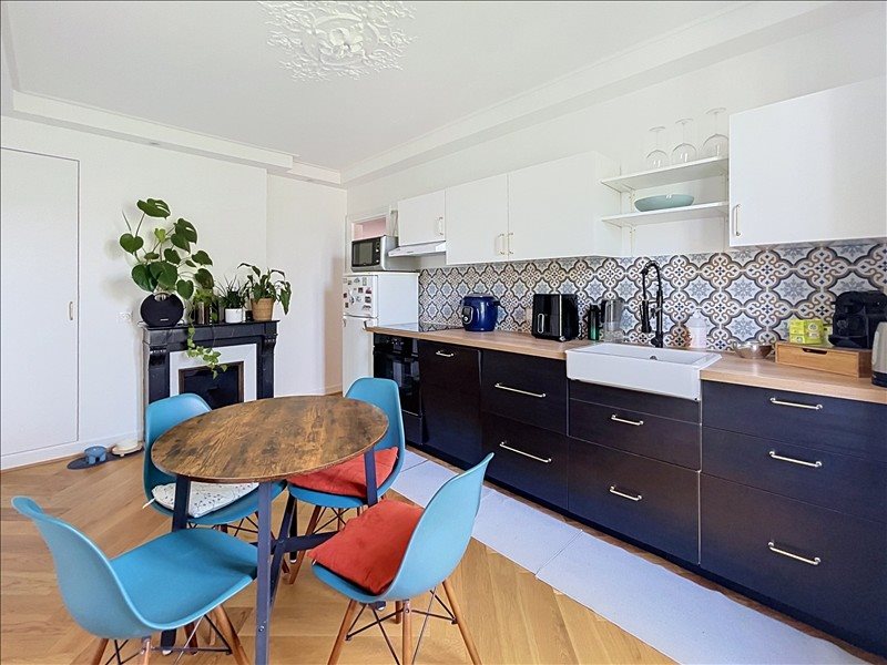 Appartement à louer, 45m², Pantin