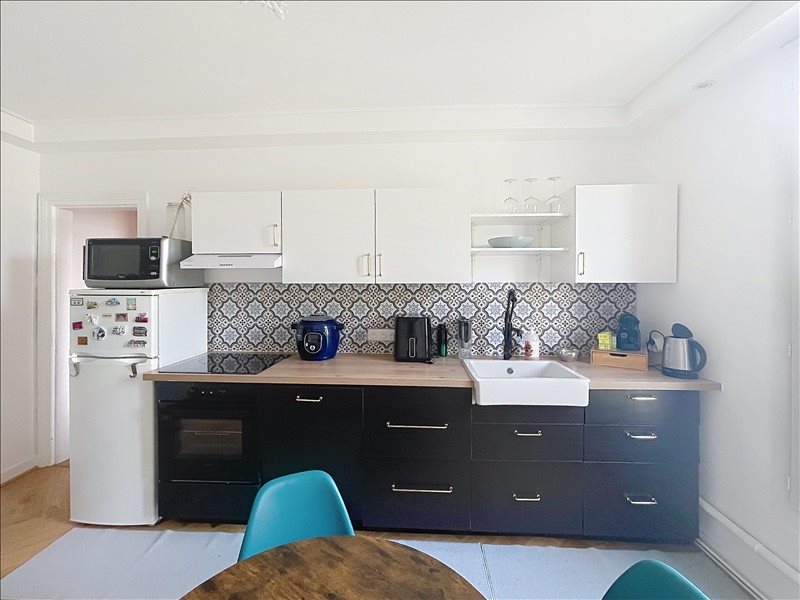 Appartement à louer, 45m², Pantin