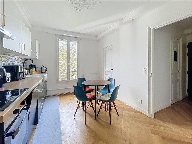Appartement à louer, 45m², Pantin