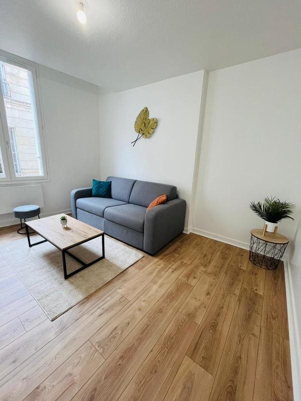 Appartement à louer, 21m², Niort